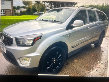 Ssangyong - Musso