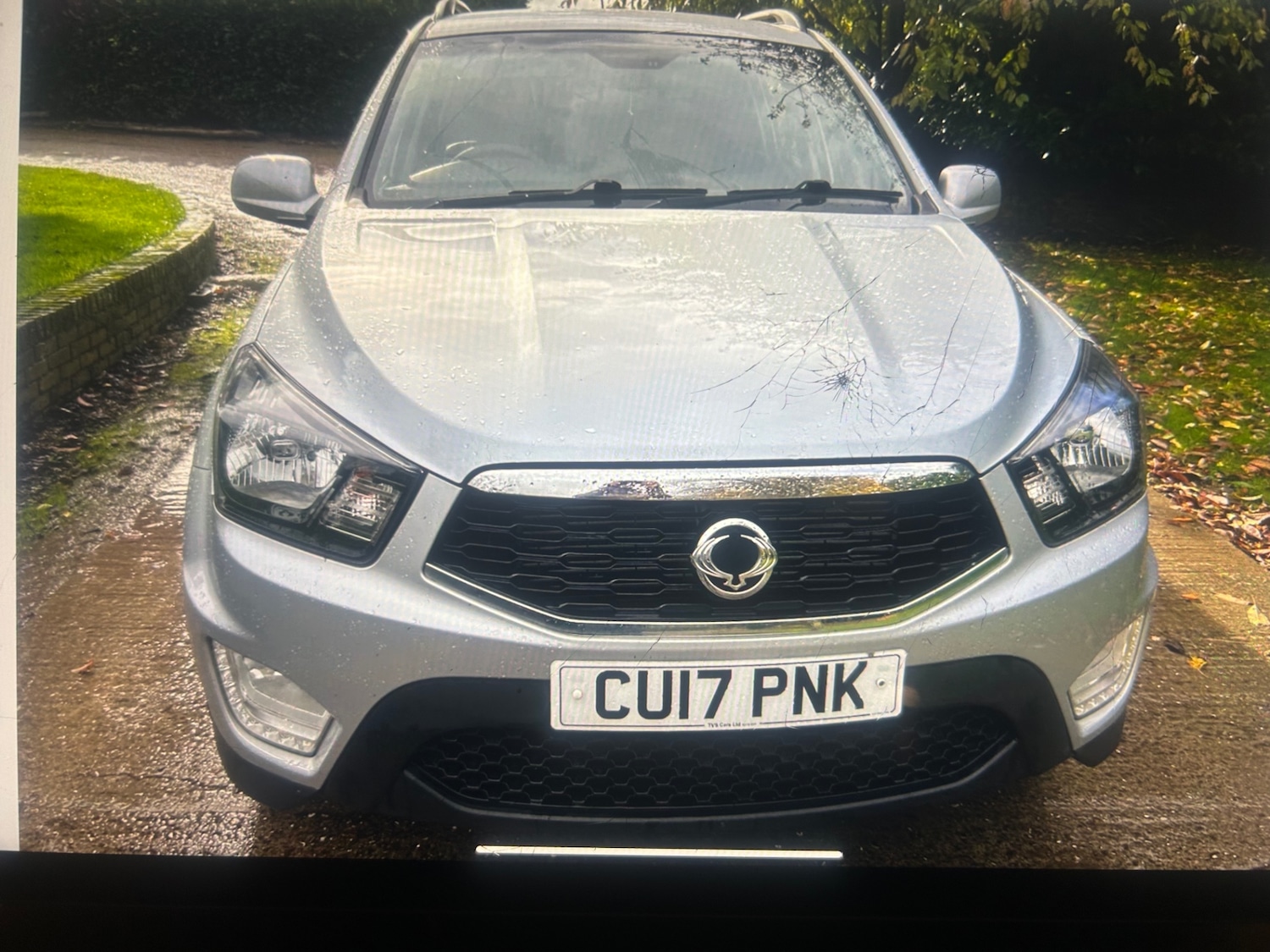 Used Ssangyong Musso 2017 for sale - 76330172: Photo 3