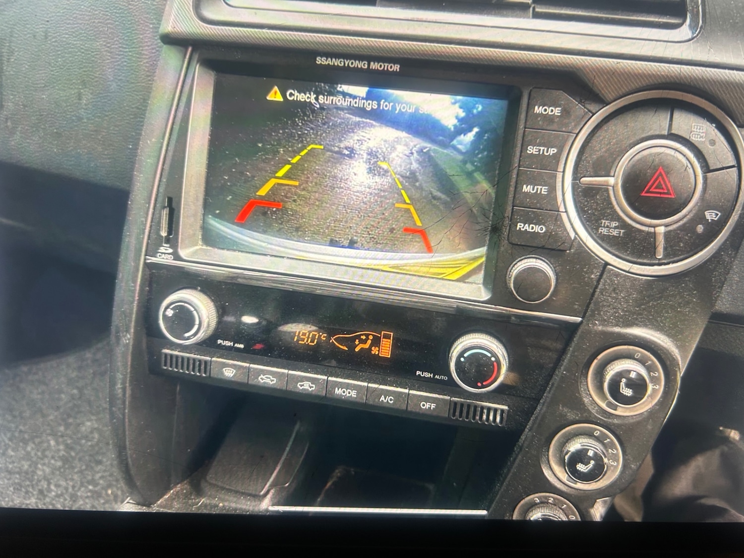 Used Ssangyong Musso 2017 for sale - 76330172: Photo 8