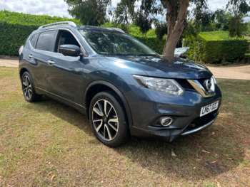 2017 (67) - 1.6 dCi N-Vision 5dr 4WD [7 Seat]