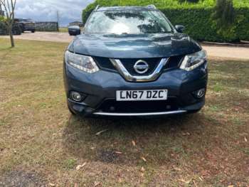 Used Nissan X-Trail 2017 for sale - 75168677: Photo