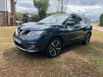 Used Nissan X-Trail 2017 for sale - 75168677: Photo