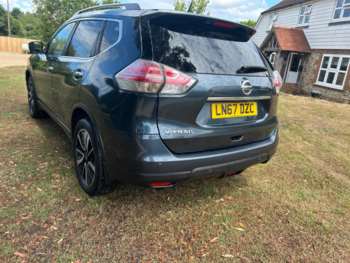 Used Nissan X-Trail 2017 for sale - 75168677: Photo
