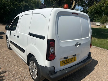 Used Citroen Berlingo 2015 for sale - 78952210: Photo