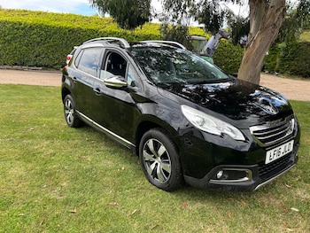 Used Peugeot 2008 2016 for sale - 78618829: Photo