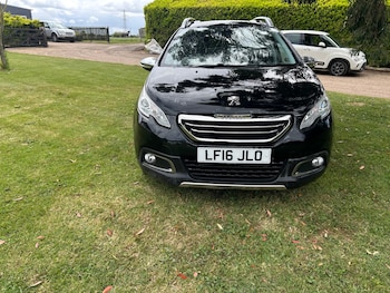 Used Peugeot 2008 2016 for sale - 78618829: Photo