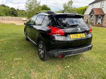 Used Peugeot 2008 2016 for sale - 78618829: Photo