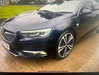 Used Vauxhall Insignia 2017 for sale - 75945383: Photo