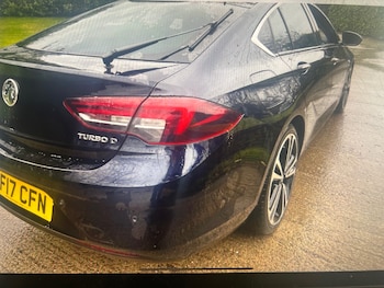Used Vauxhall Insignia 2017 for sale - 75945383: Photo