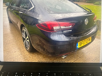 Used Vauxhall Insignia 2017 for sale - 75945383: Photo