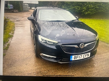 Used Vauxhall Insignia 2017 for sale - 75945383: Photo