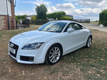 Used Audi TT 2014 for sale - 79384230: Photo