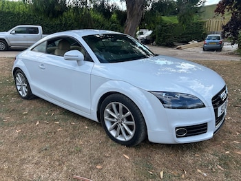 Used Audi TT 2014 for sale - 79384230: Photo