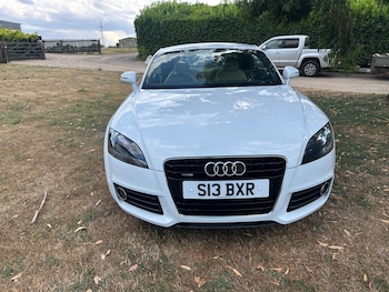 Used Audi TT 2014 for sale - 79384230: Photo