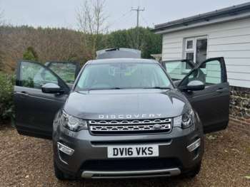 Used Land Rover Discovery Sport 2016 for sale - 73806227: Photo