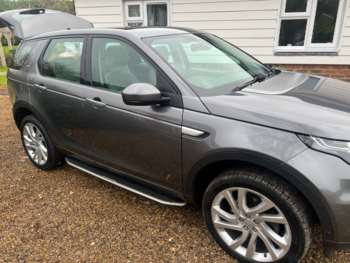 Used Land Rover Discovery Sport 2016 for sale - 73806227: Photo