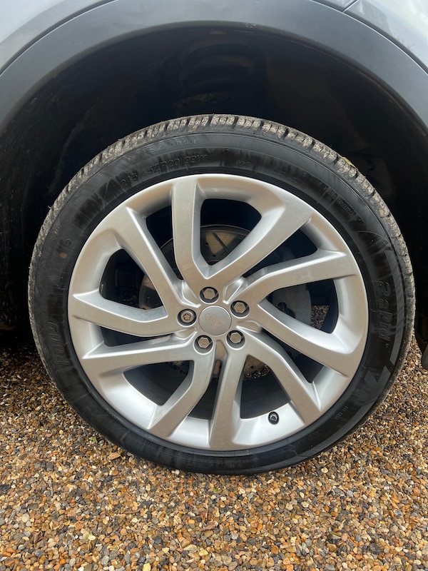 Used Land Rover Discovery Sport 2016 for sale - 73806227: Photo 5