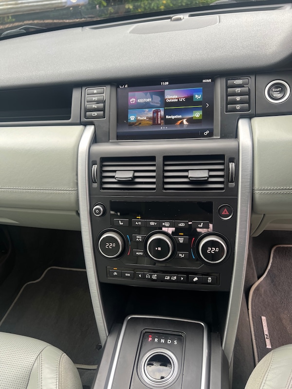 Used Land Rover Discovery Sport 2016 for sale - 73806227: Photo 8