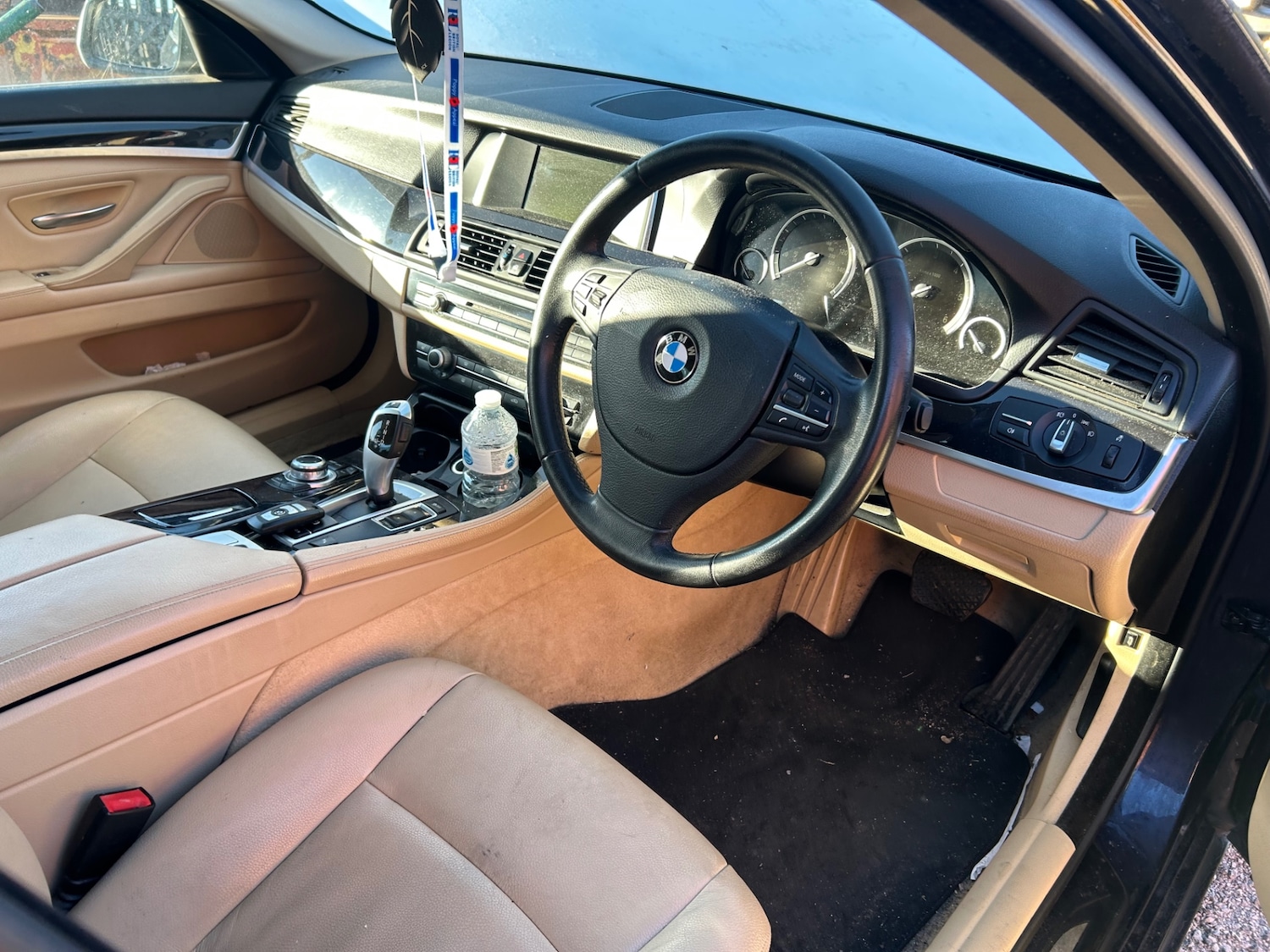 Used BMW 5 Series 2014 for sale - 77106170: Photo 3