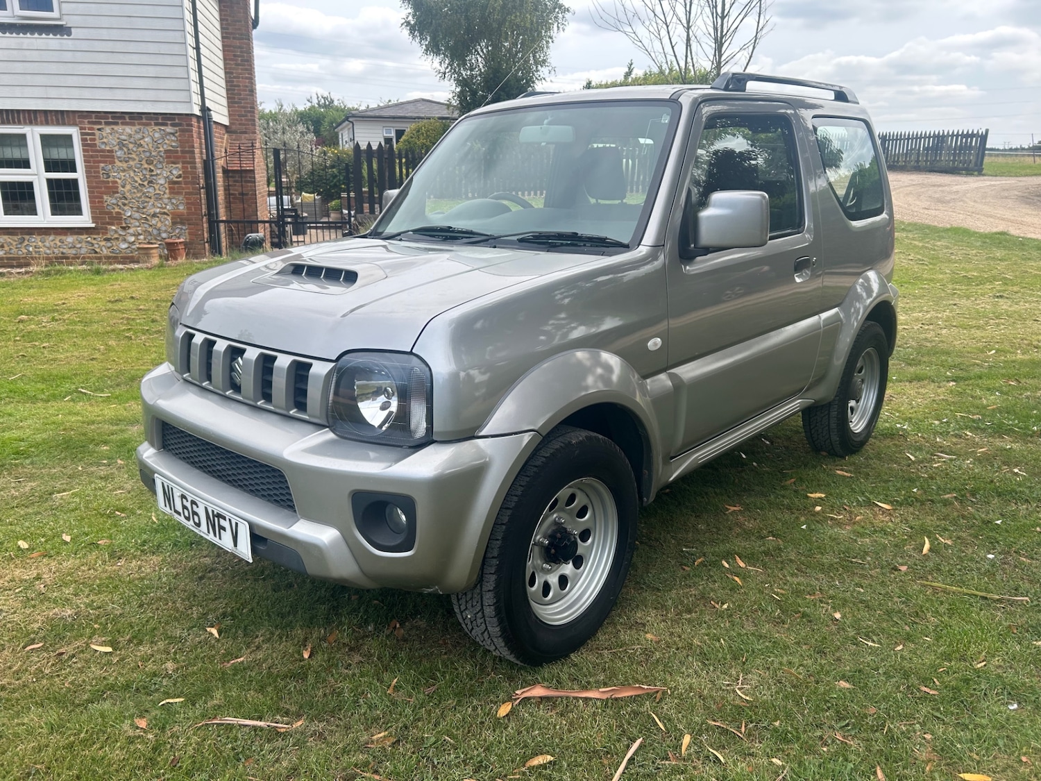Vehicle 1