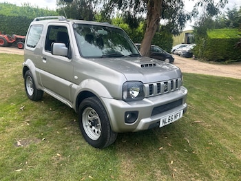 Used Suzuki Jimny 2016 for sale - 75525131: Photo