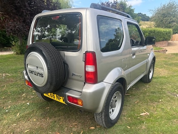 Used Suzuki Jimny 2016 for sale - 75525131: Photo