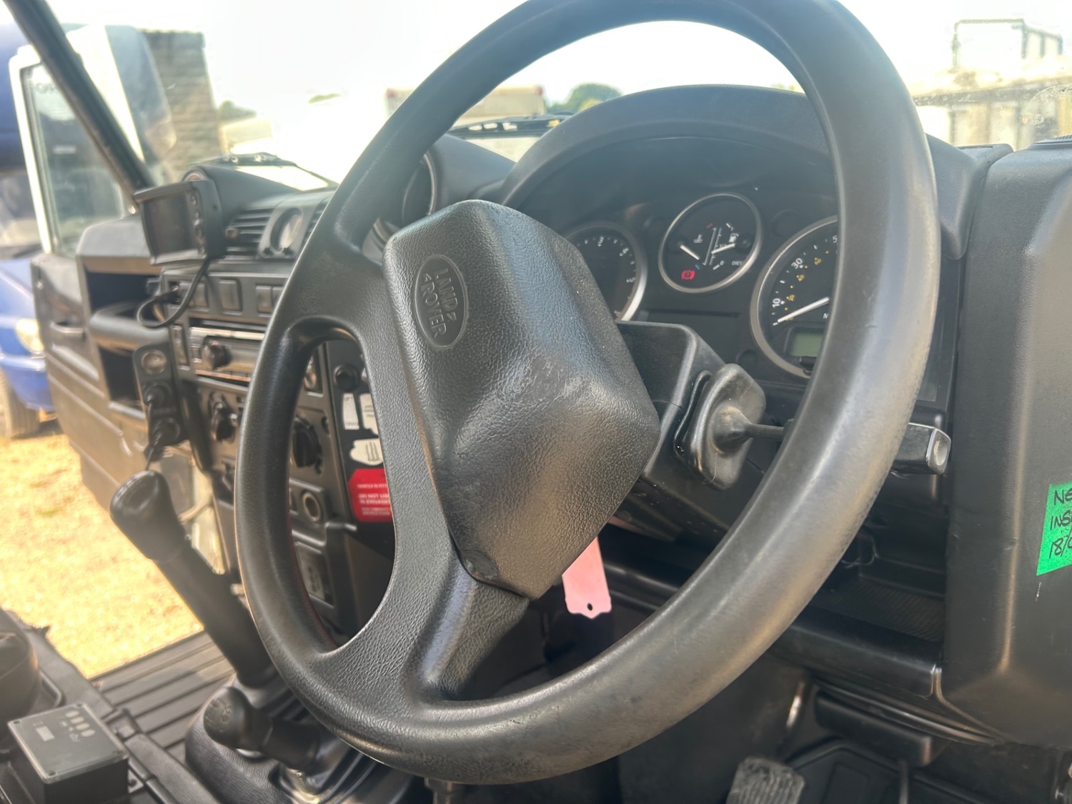 Vehicle 10