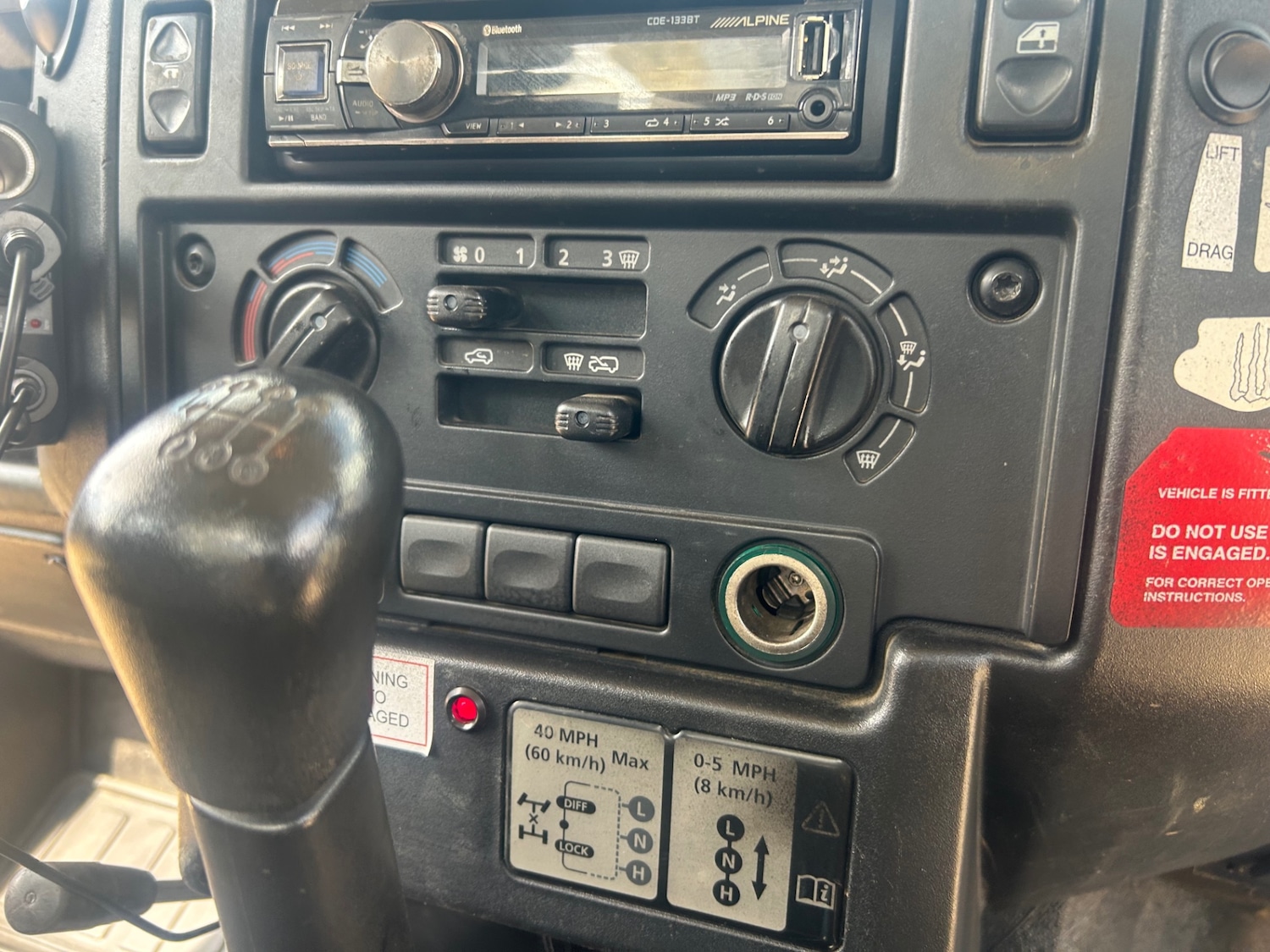 Vehicle 14