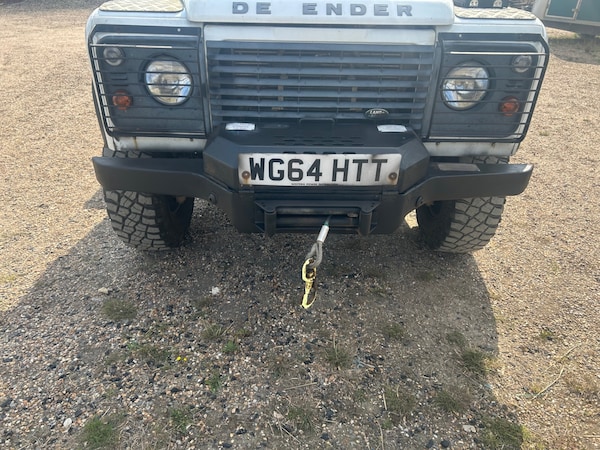 Used Land Rover Defender 2014 for sale - 75663046: Photo 7