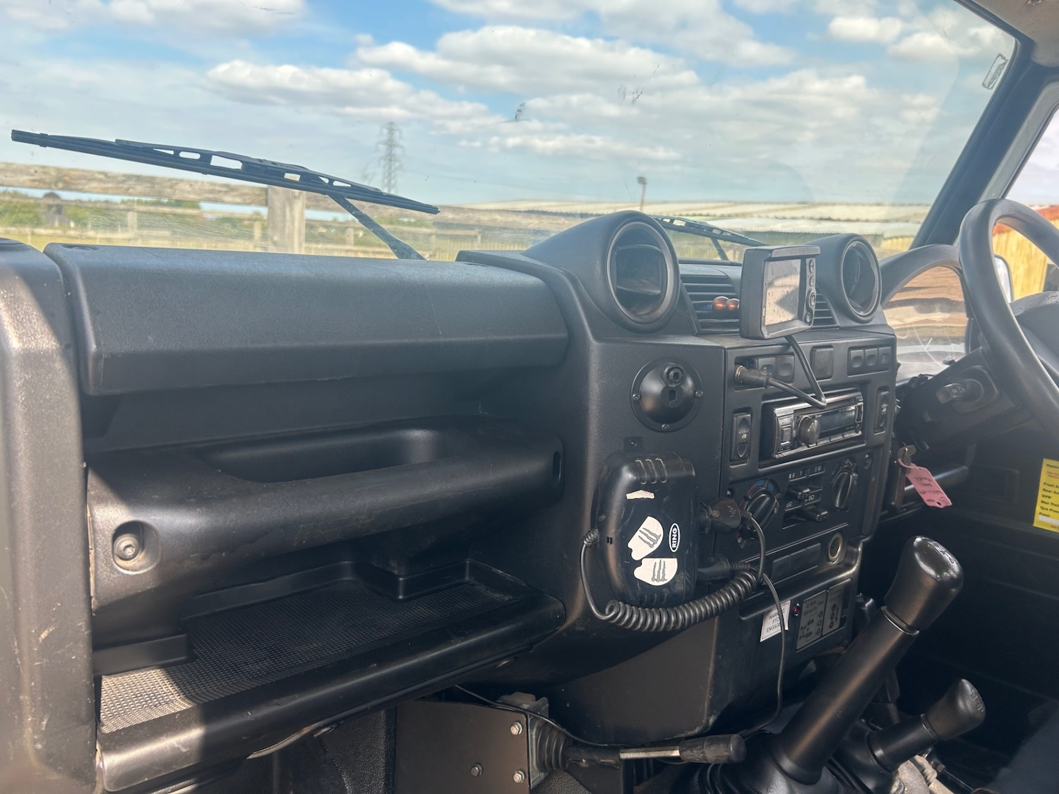 Vehicle 9
