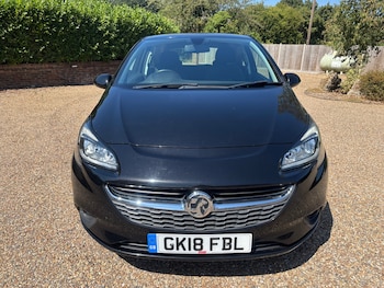 Used Vauxhall Corsa 2018 for sale - 79490662: Photo