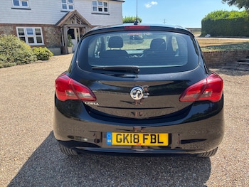 Used Vauxhall Corsa 2018 for sale - 79490662: Photo