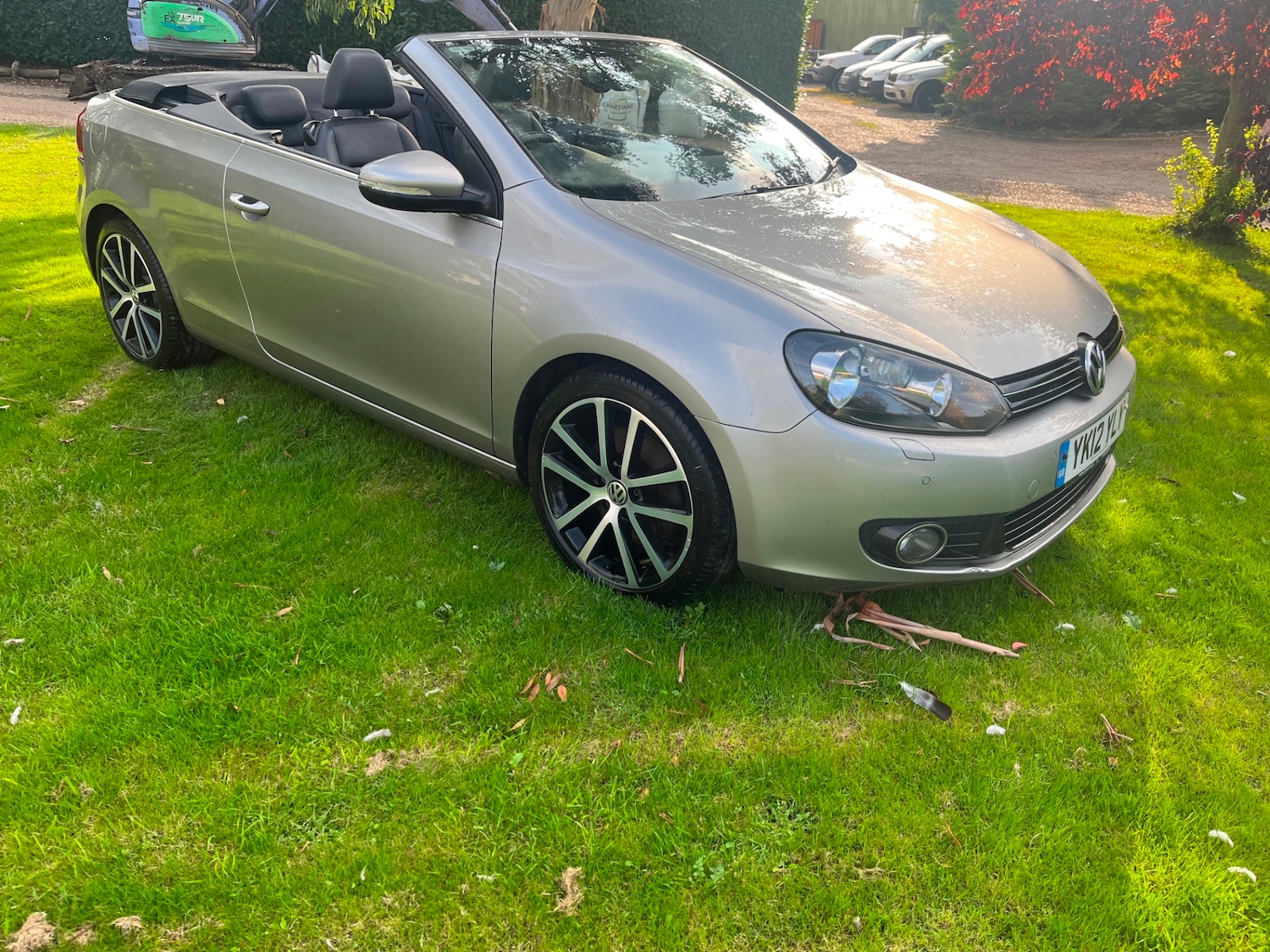 Vehicle 2