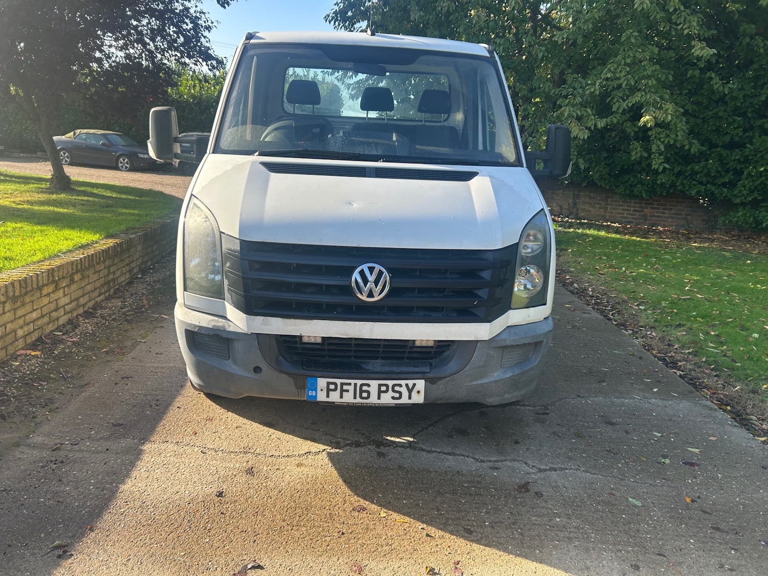 Used Volkswagen Crafter 2016 for sale - 76172488: Photo 2