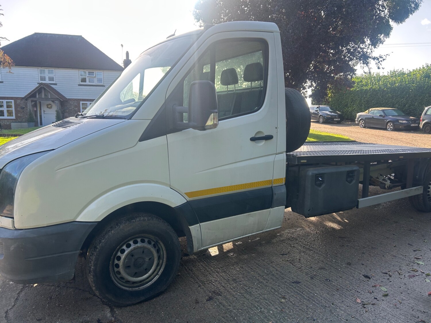 Used Volkswagen Crafter 2016 for sale - 76172488: Photo 4