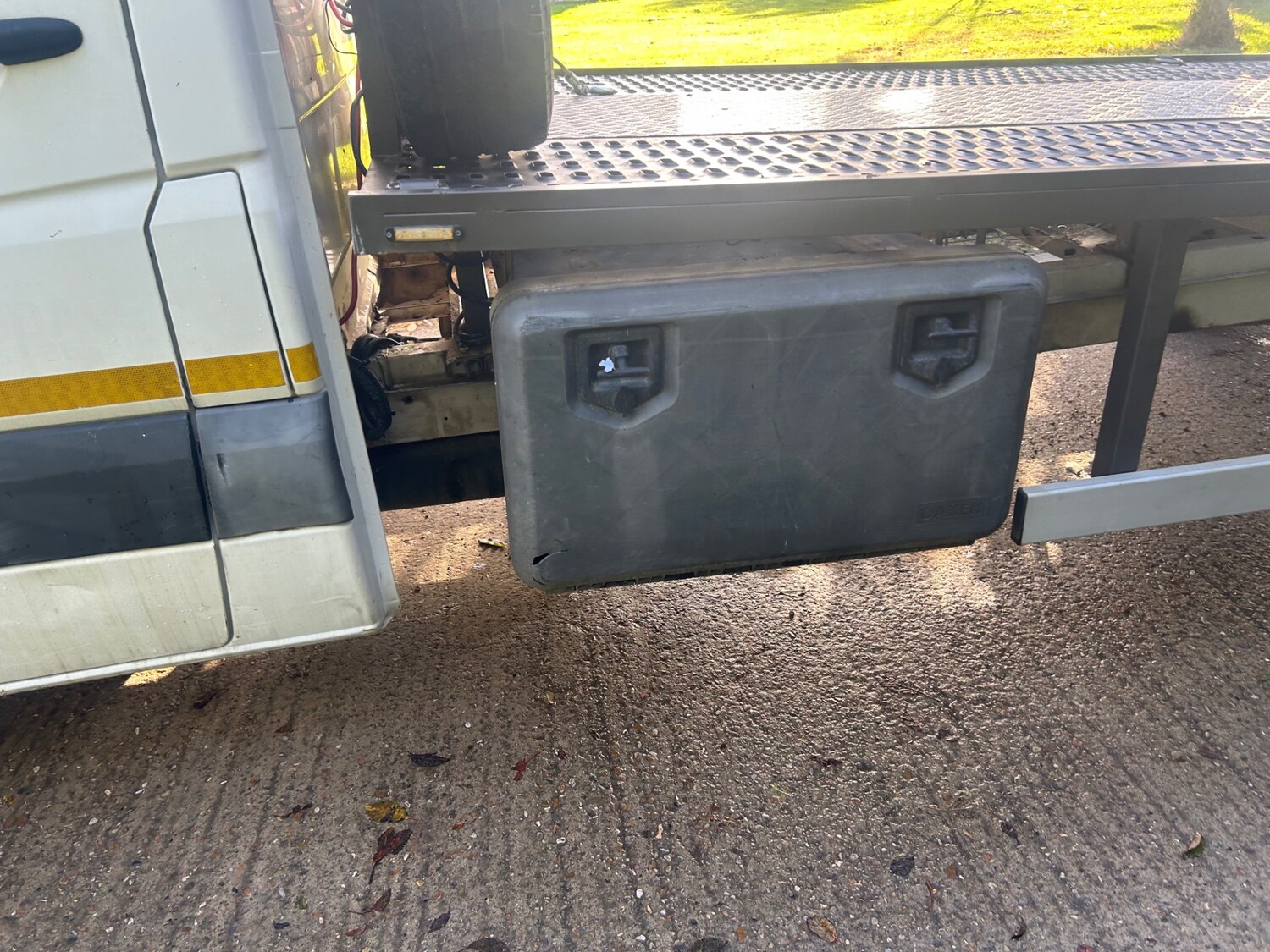 Used Volkswagen Crafter 2016 for sale - 76172488: Photo 5