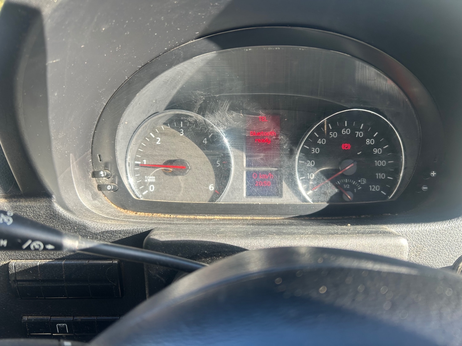 Used Volkswagen Crafter 2016 for sale - 76172488: Photo 8