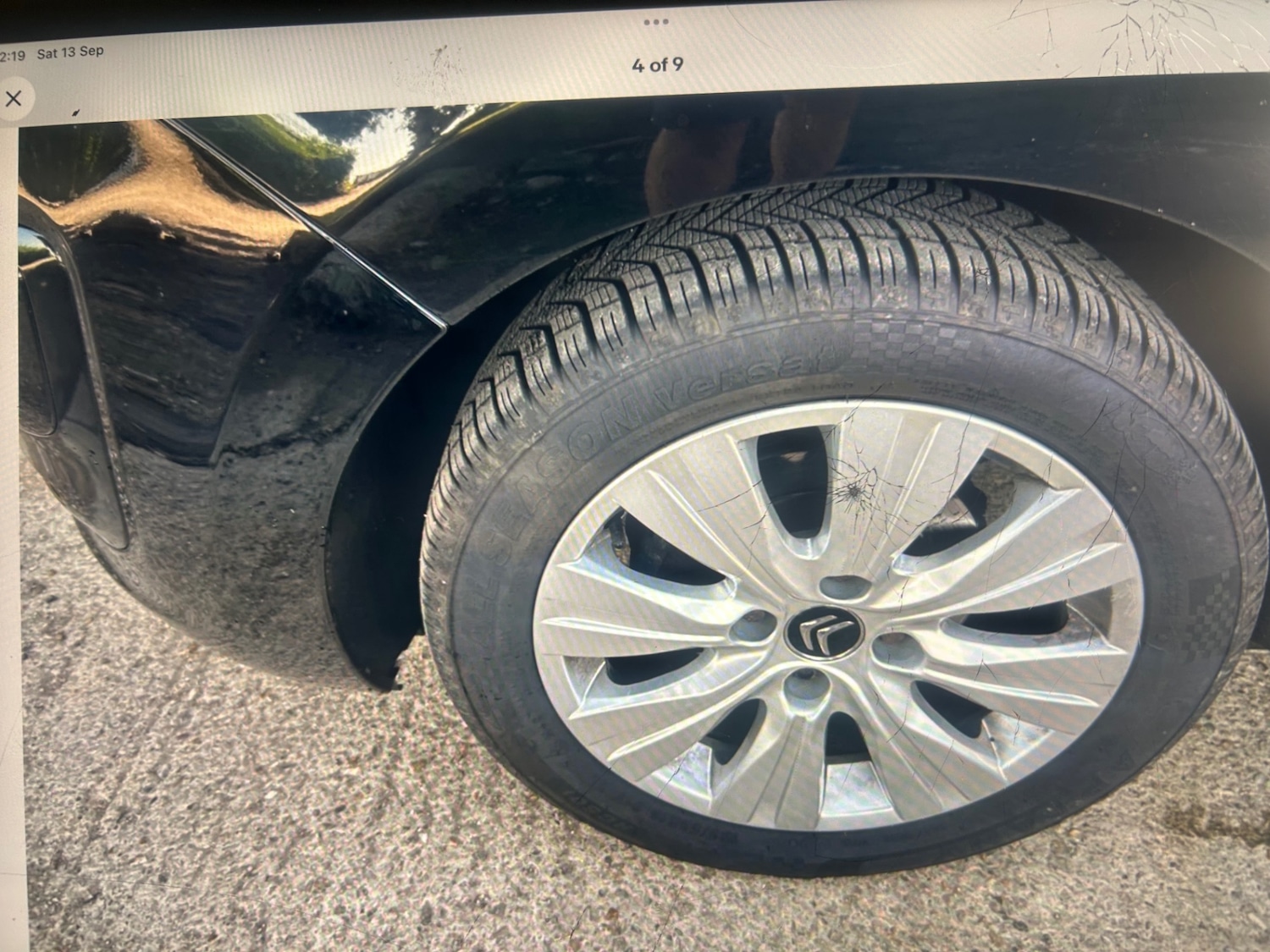 Vehicle 4