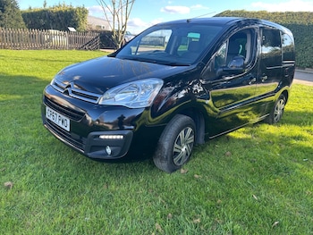 Used Citroen Berlingo Multispace 2018 for sale - 78109849: Photo