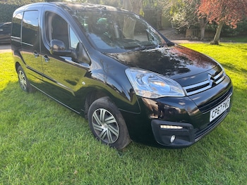 Used Citroen Berlingo Multispace 2018 for sale - 78109849: Photo