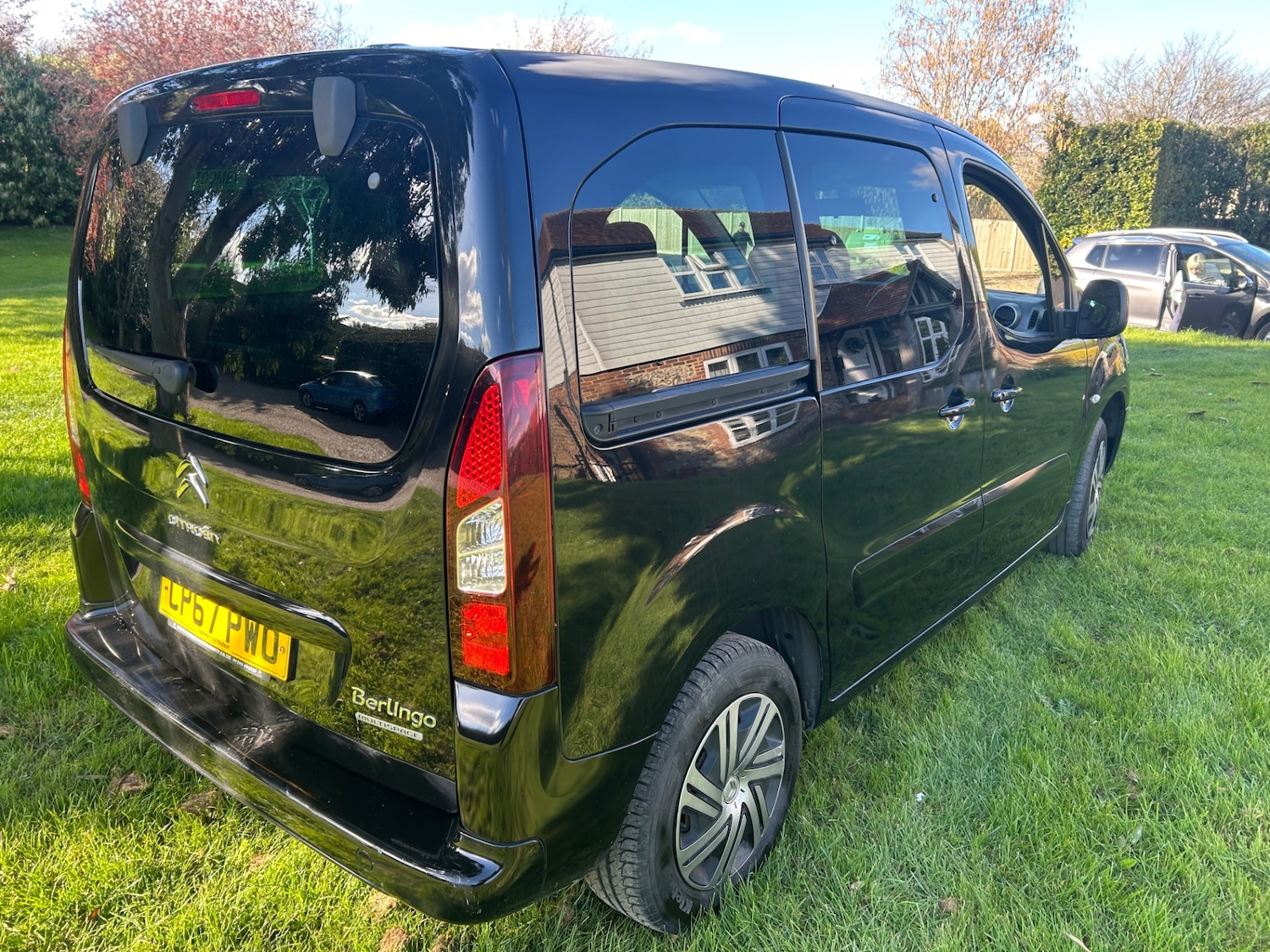 Used Citroen Berlingo Multispace 2018 for sale - 78109849: Photo 3