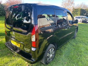 Used Citroen Berlingo Multispace 2018 for sale - 78109849: Photo
