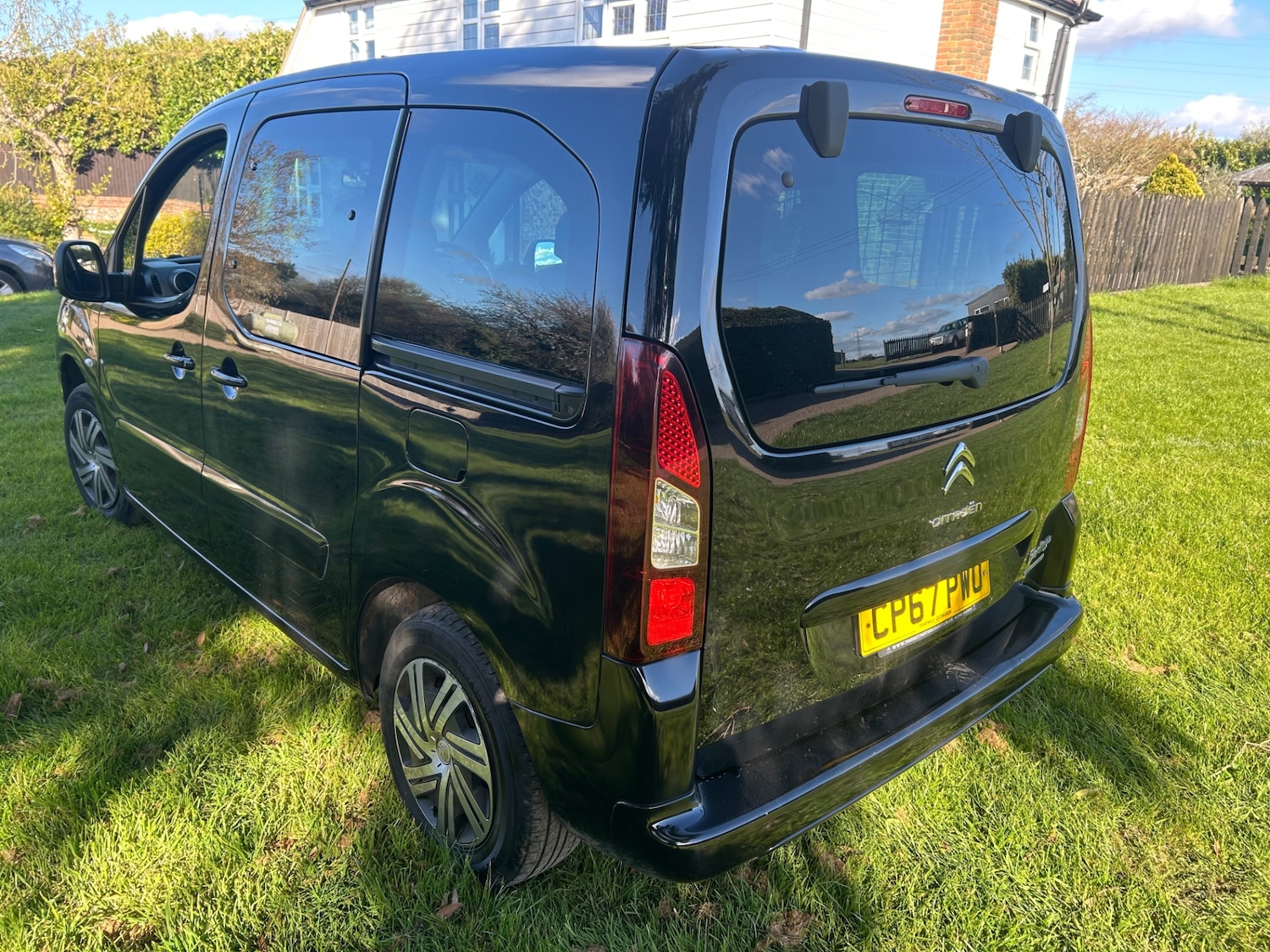 Used Citroen Berlingo Multispace 2018 for sale - 78109849: Photo 4