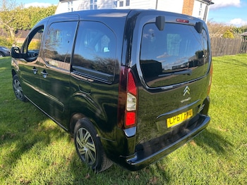 Used Citroen Berlingo Multispace 2018 for sale - 78109849: Photo