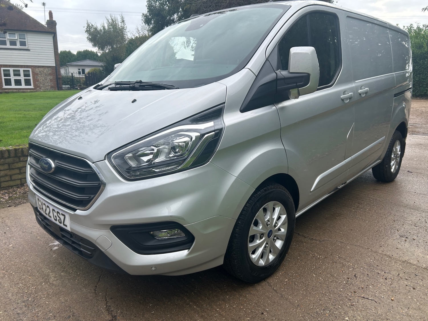Vehicle 1