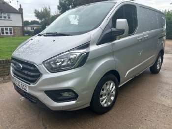Used Ford Transit Custom 2022 for sale - 72597432: Photo