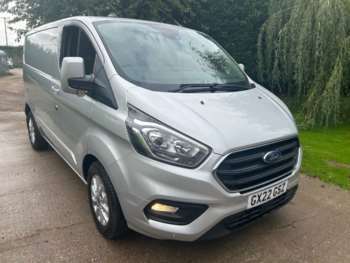 Used Ford Transit Custom 2022 for sale - 72597432: Photo