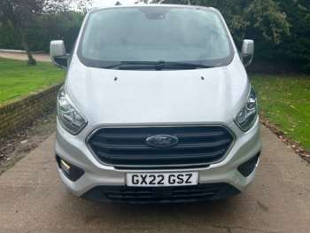 Used Ford Transit Custom 2022 for sale - 72597432: Photo