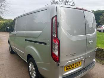 Used Ford Transit Custom 2022 for sale - 72597432: Photo