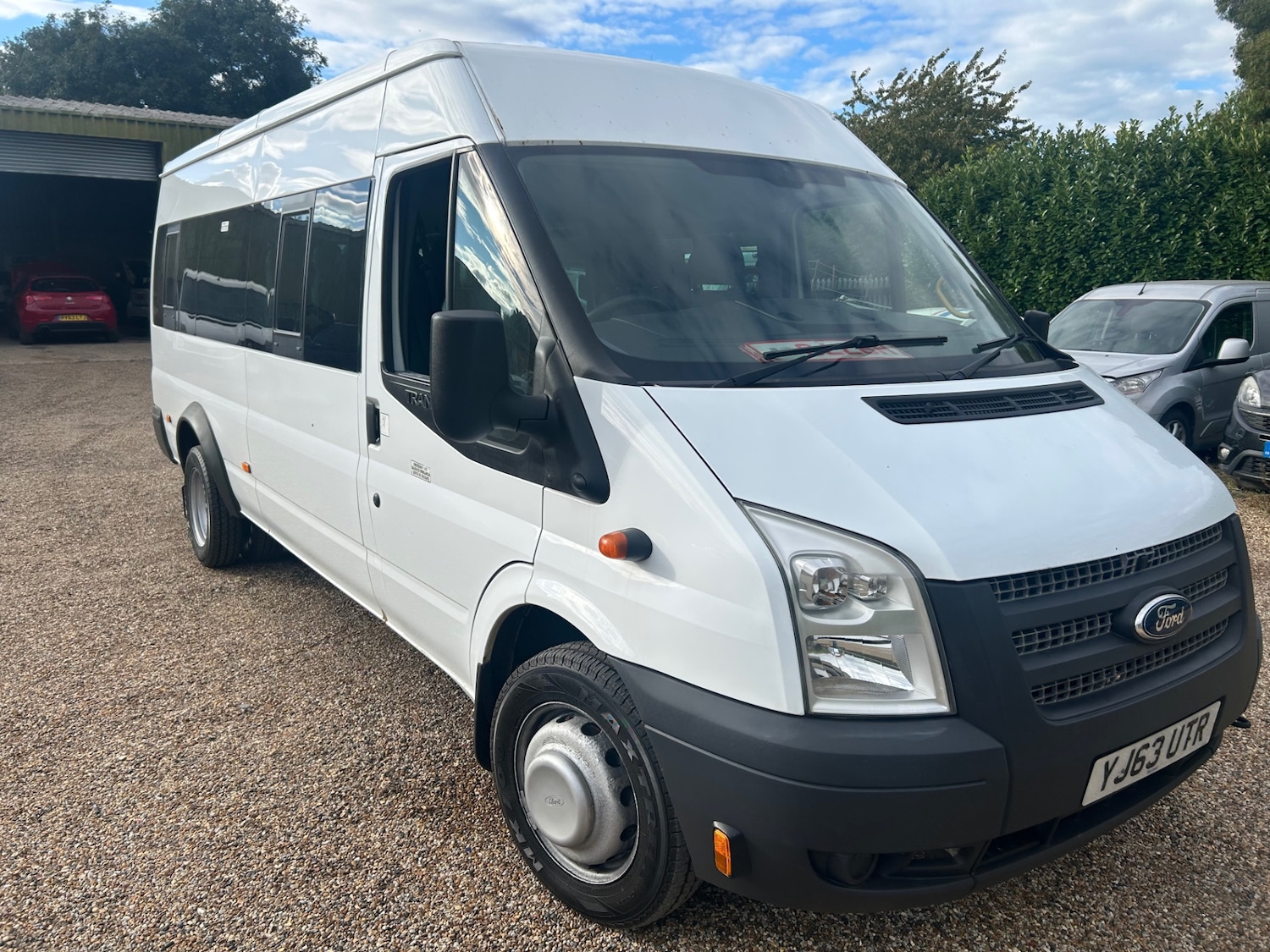 Vehicle 1
